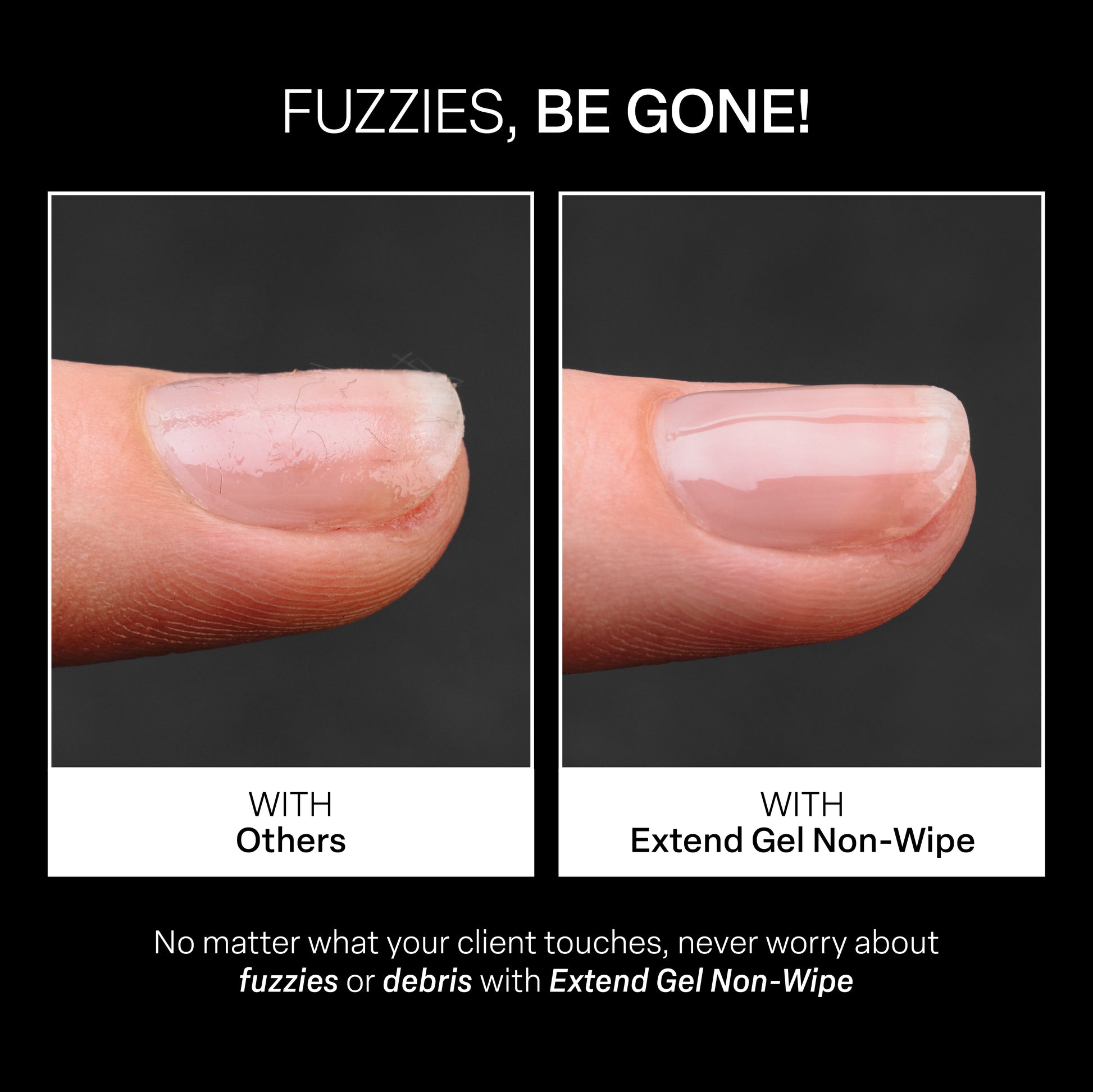 Apres Extend Gel Non-Wipe - 30ml Lunali Nail Supply