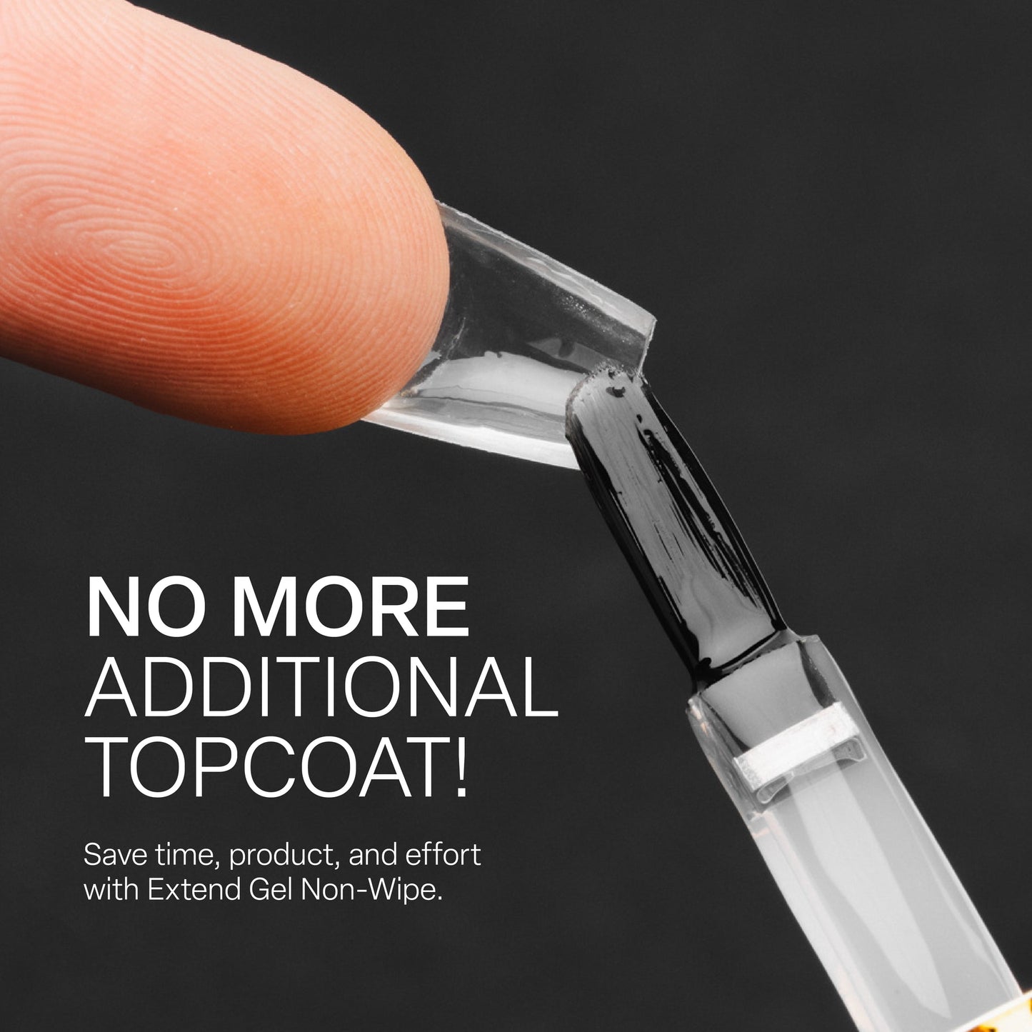 Apres Extend Gel Non-Wipe - 15ml Lunali Nail Supply