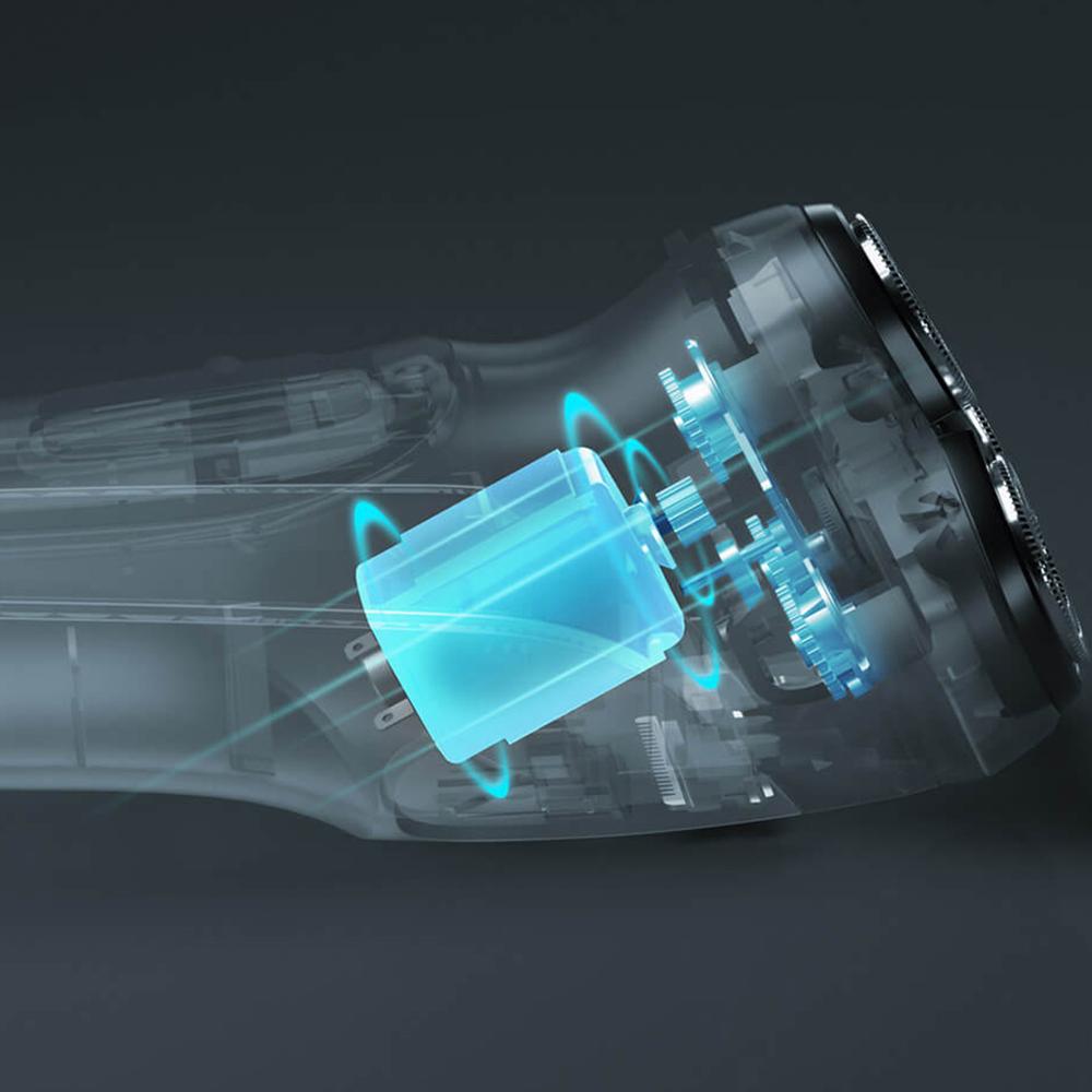 Xiaomi Razor Electric-Shaver Shaving Enchen Blackstone Washable Beard-Machine 3D Type-C My Store