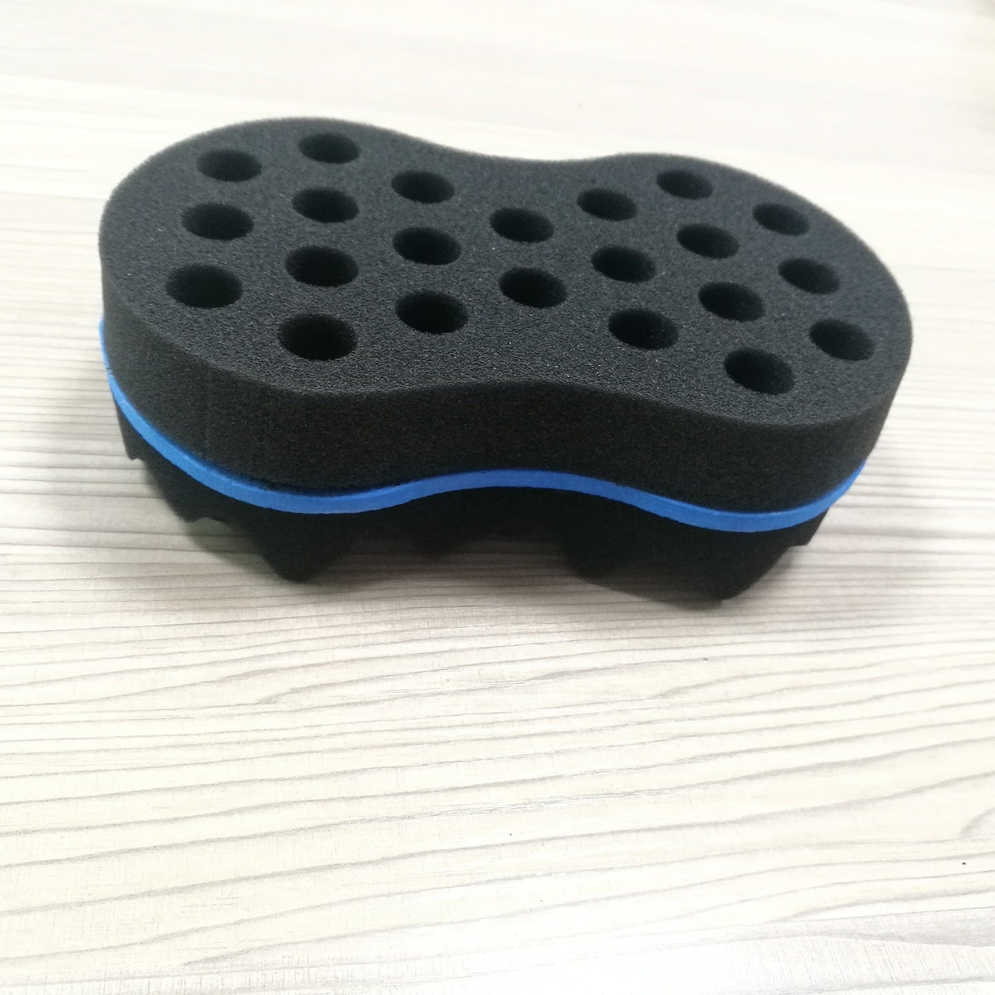 Wave-Shaped Sponge Hair Twist Brush Sell My Stuff