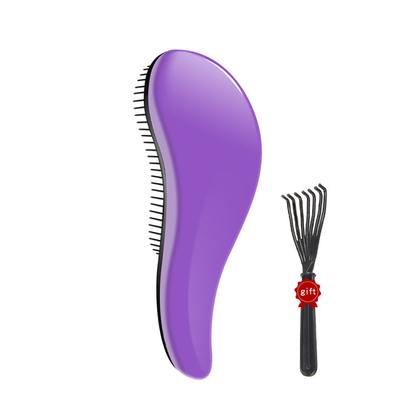 Detangling Hair Brush Anti-Knot Styling Hotcomb Sell My Stuff