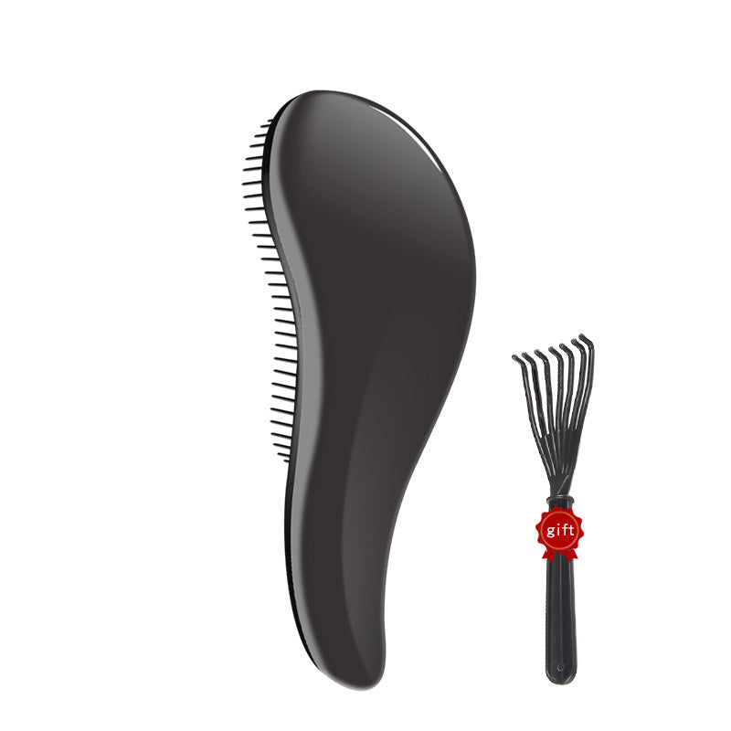 Detangling Hair Brush Anti-Knot Styling Hotcomb Sell My Stuff