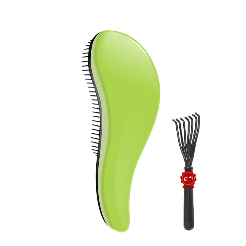 Detangling Hair Brush Anti-Knot Styling Hotcomb Sell My Stuff