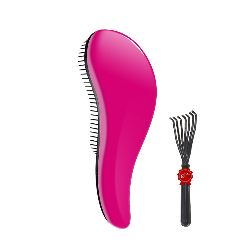 Detangling Hair Brush Anti-Knot Styling Hotcomb Sell My Stuff