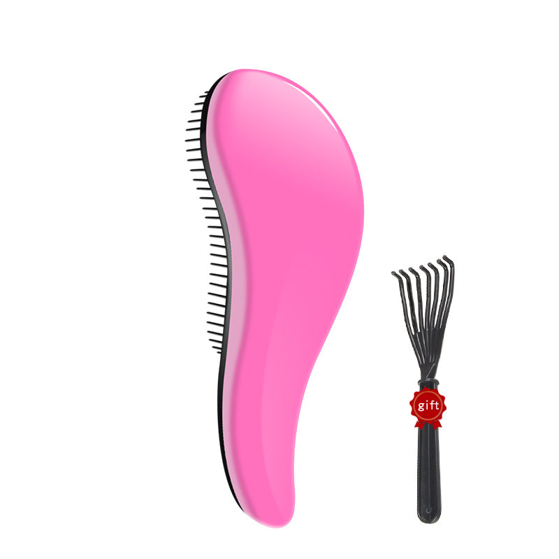Detangling Hair Brush Anti-Knot Styling Hotcomb Sell My Stuff