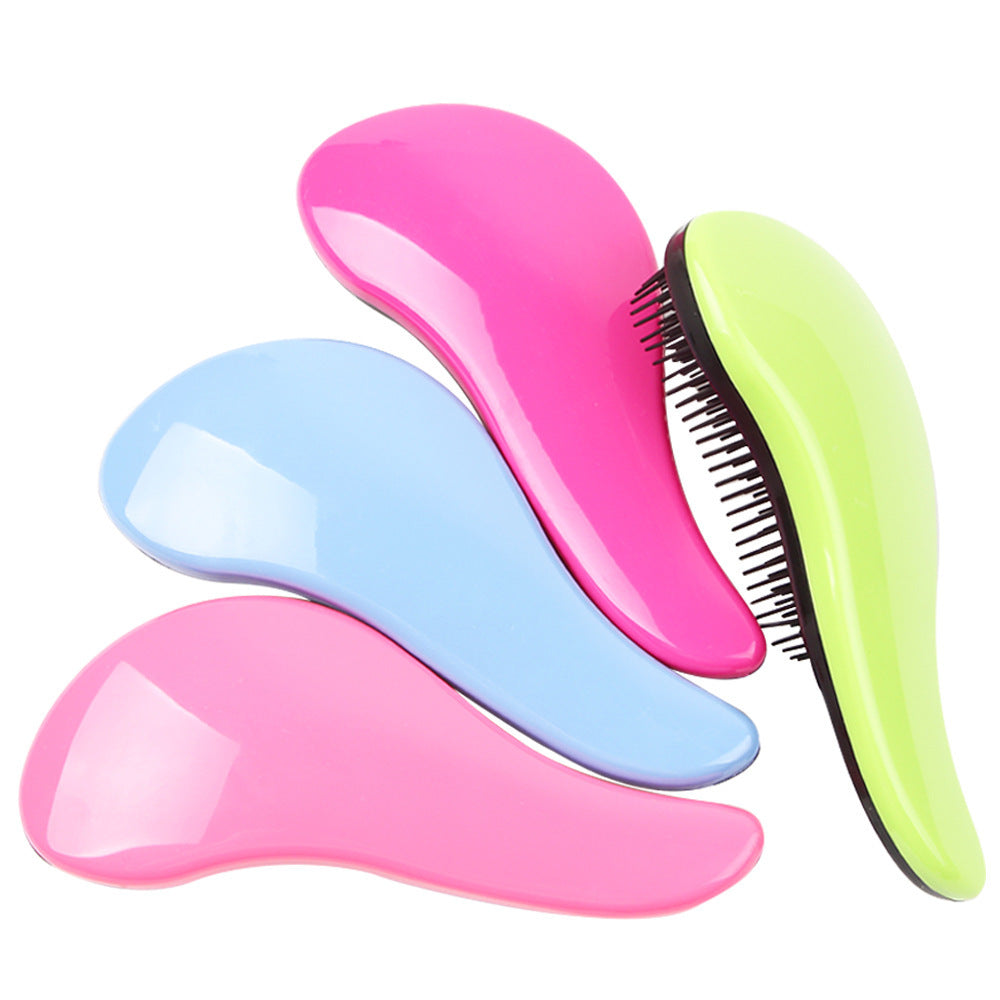 Detangling Hair Brush Anti-Knot Styling Hotcomb Sell My Stuff