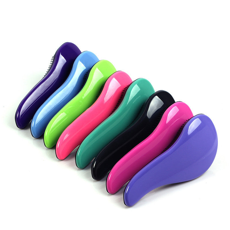 Detangling Hair Brush Anti-Knot Styling Hotcomb Sell My Stuff