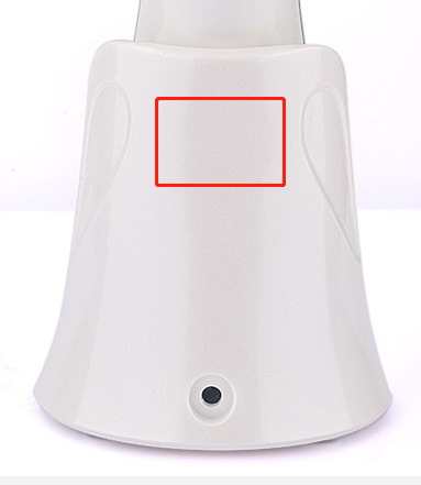 Radio Mesotherapy Electroporation Facial Care Instrument Whitening FLIPSTYLEZLLC