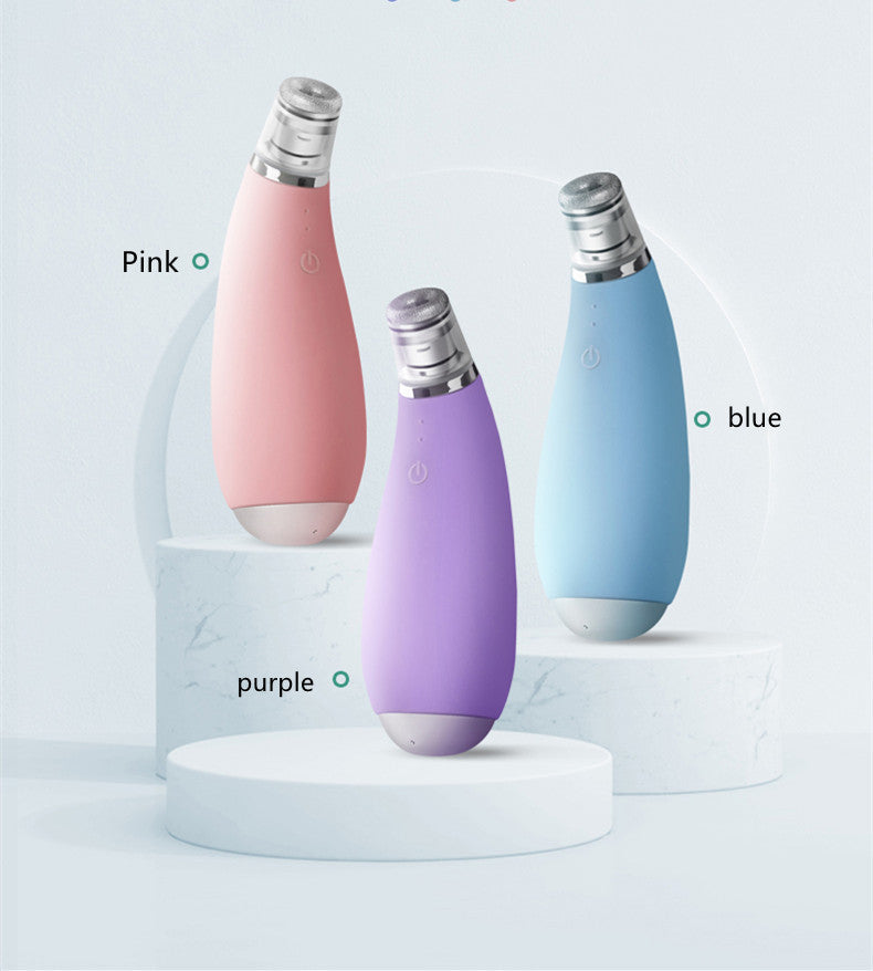 Exfoliating Pores handheld Electric Facial Cleansing gadget FLIPSTYLEZLLC