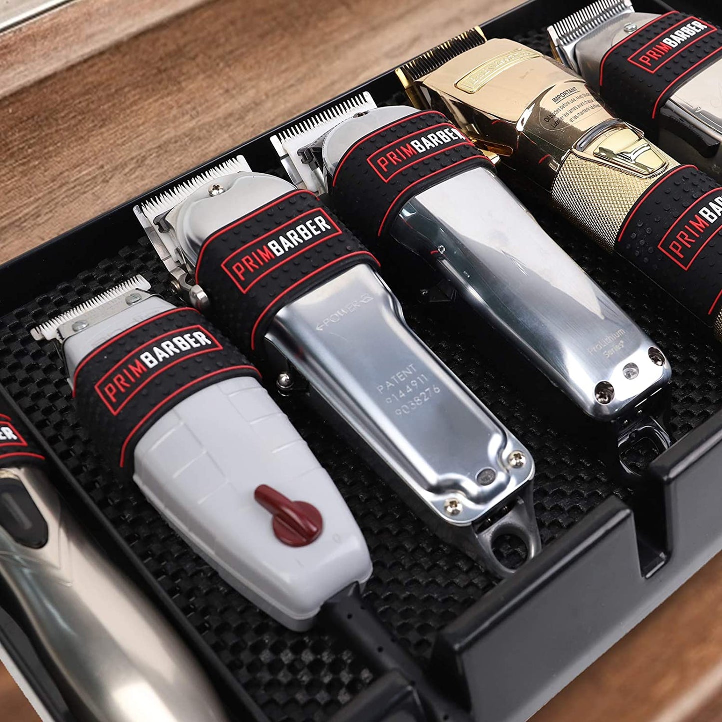 Hair Clipper Anti-Slip Cover Electric Clipper Anti-Slip Ring Clipper Protective Cover FLIPSTYLEZLLC