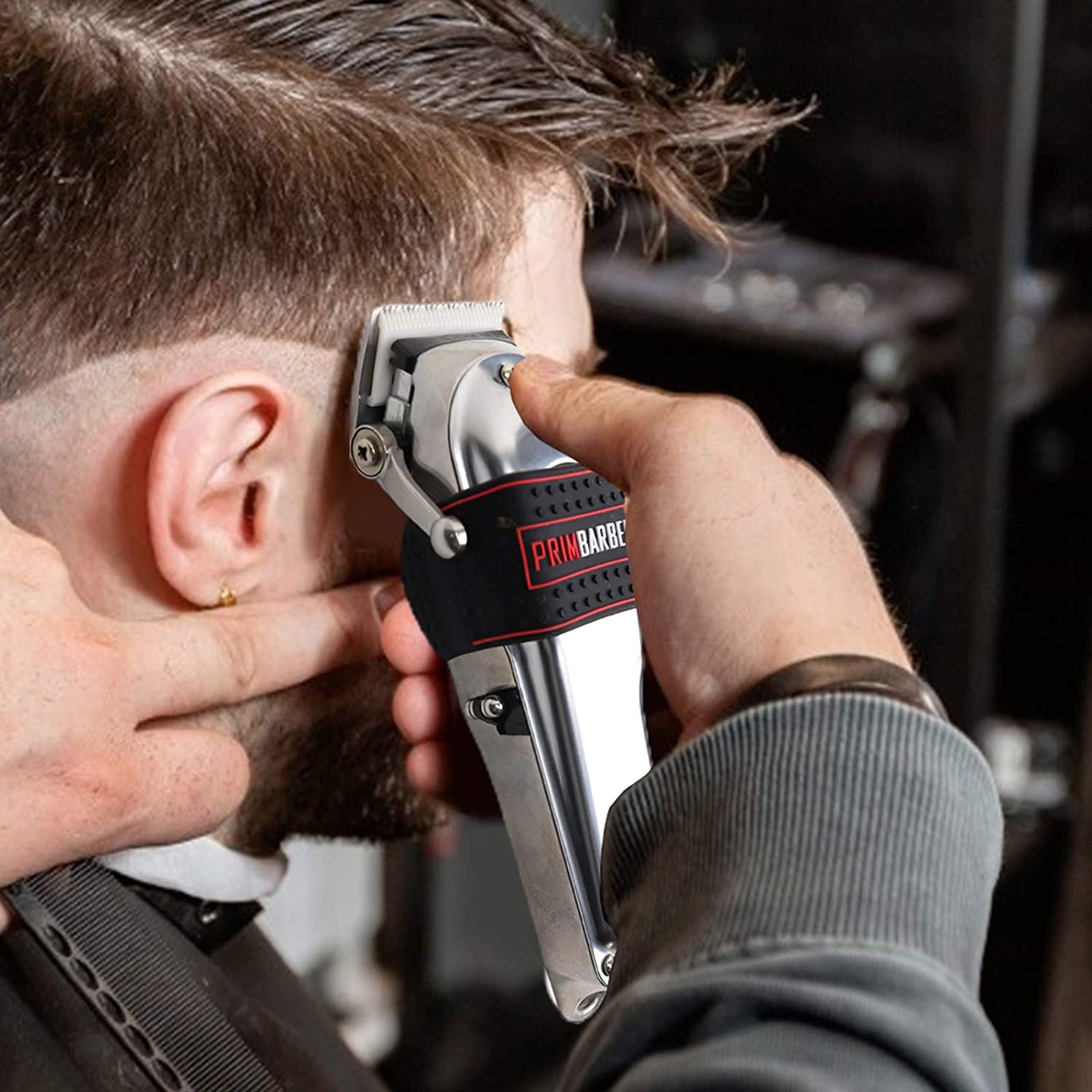 Hair Clipper Anti-Slip Cover Electric Clipper Anti-Slip Ring Clipper Protective Cover FLIPSTYLEZLLC