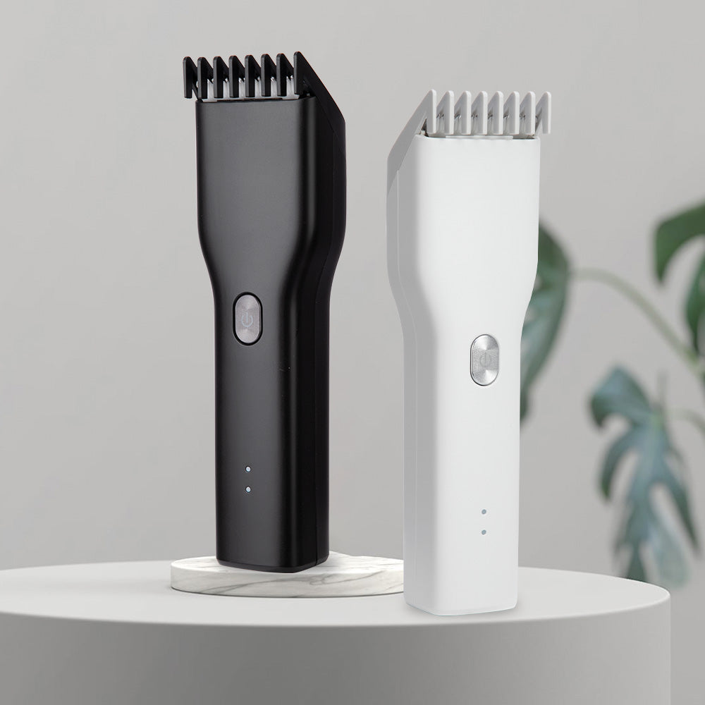 Rechargeable Buddha Head Oil Head Hair Clipper Pirate Electric Hair Clipper Hair Stylist Carving Metal Hair Clipper FLIPSTYLEZLLC