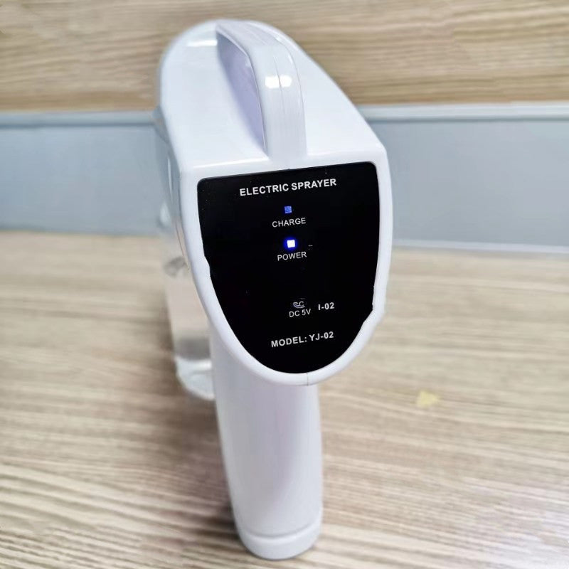 Handheld Spray Disinfection Gun Wireless Electric Sprayer for Sterilizing FLIPSTYLEZLLC