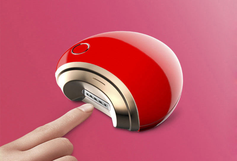 Professional Electric Nail Trimmer Clipper Sell My Stuff