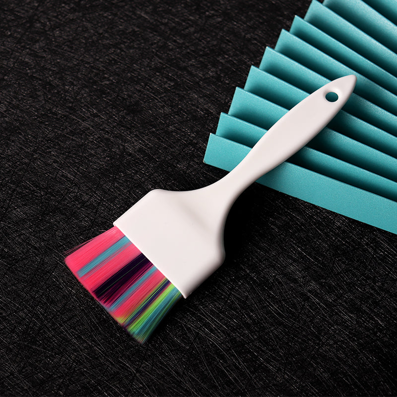 Painting And Dyeing Tools Hair Sticking Technology Hair Painting And Dyeing Brush Dyeing Brush Brush Dyeing Brush Sweeping FLIPSTYLEZLLC