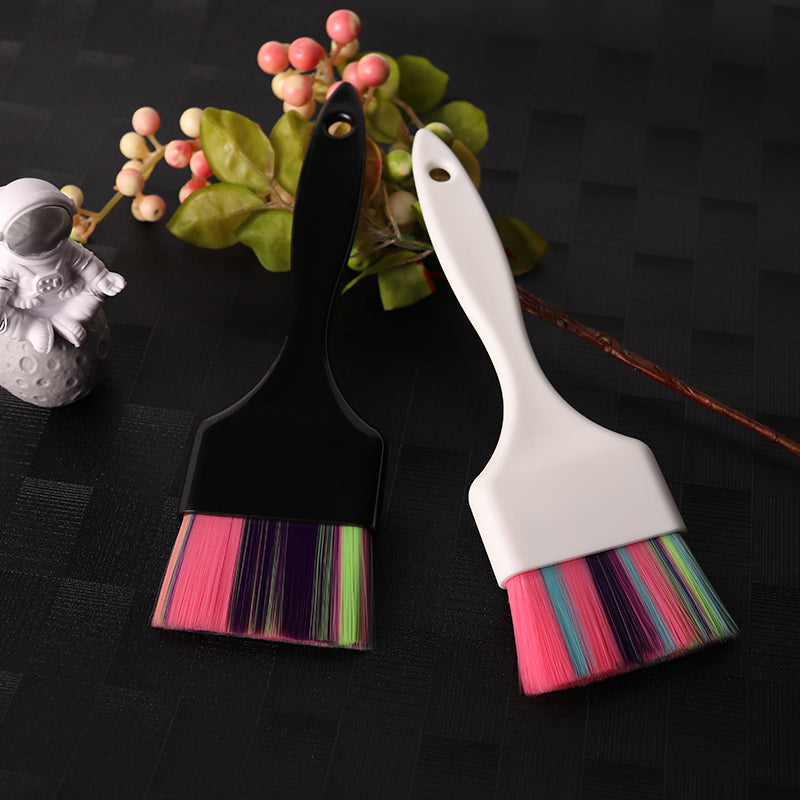 Painting And Dyeing Tools Hair Sticking Technology Hair Painting And Dyeing Brush Dyeing Brush Brush Dyeing Brush Sweeping FLIPSTYLEZLLC