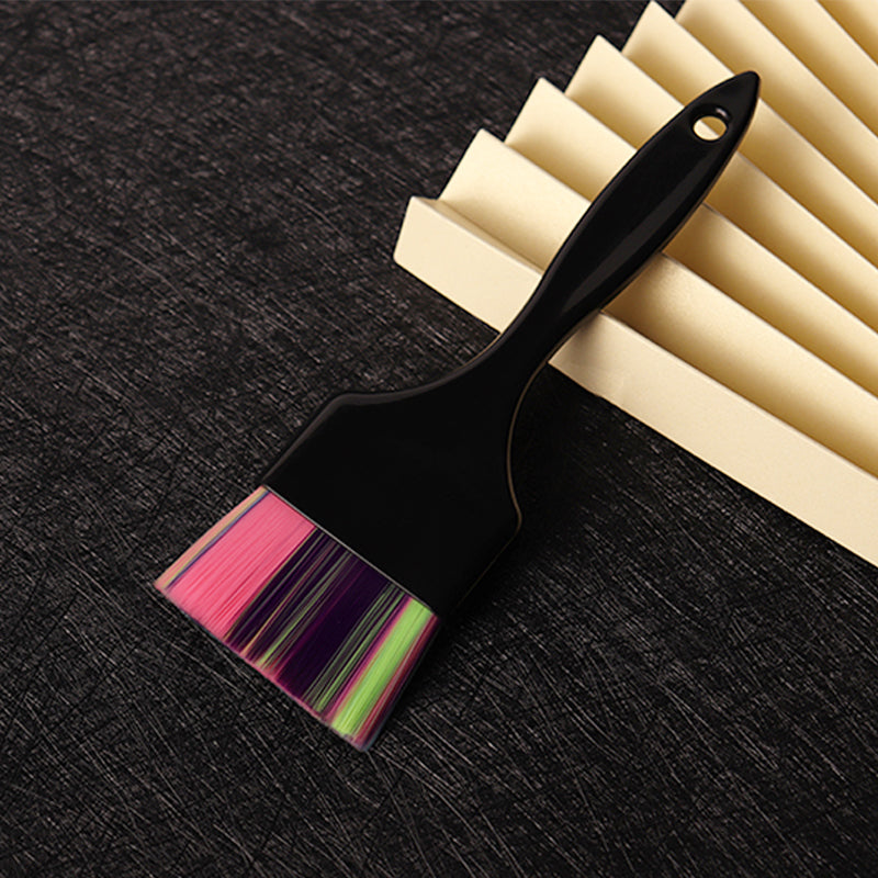 Painting And Dyeing Tools Hair Sticking Technology Hair Painting And Dyeing Brush Dyeing Brush Brush Dyeing Brush Sweeping FLIPSTYLEZLLC