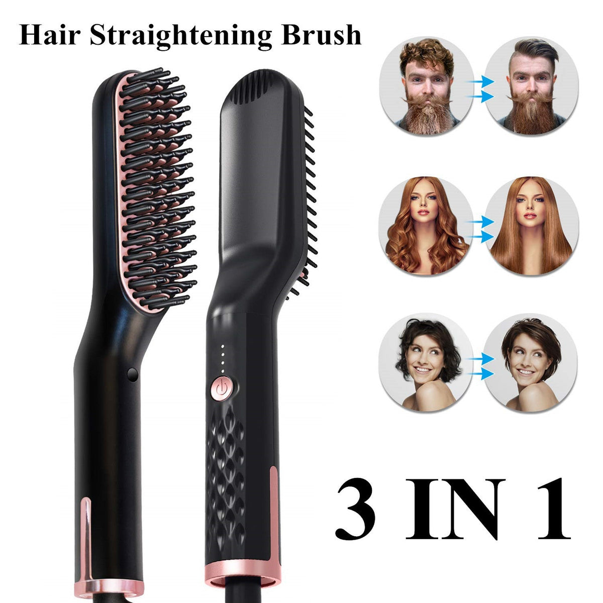 Hair Styling Comb Straightener Sell My Stuff