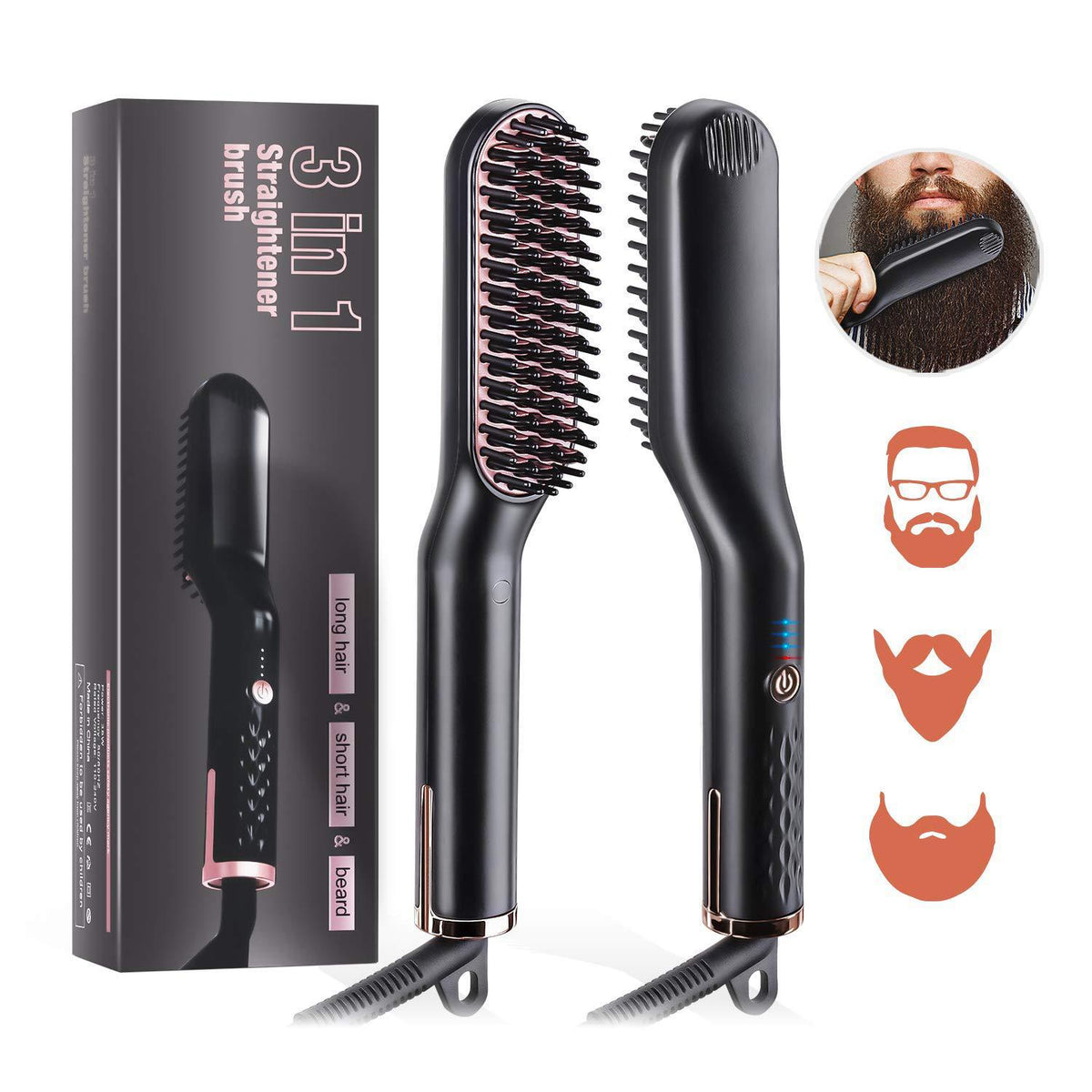 Hair Styling Comb Straightener Sell My Stuff