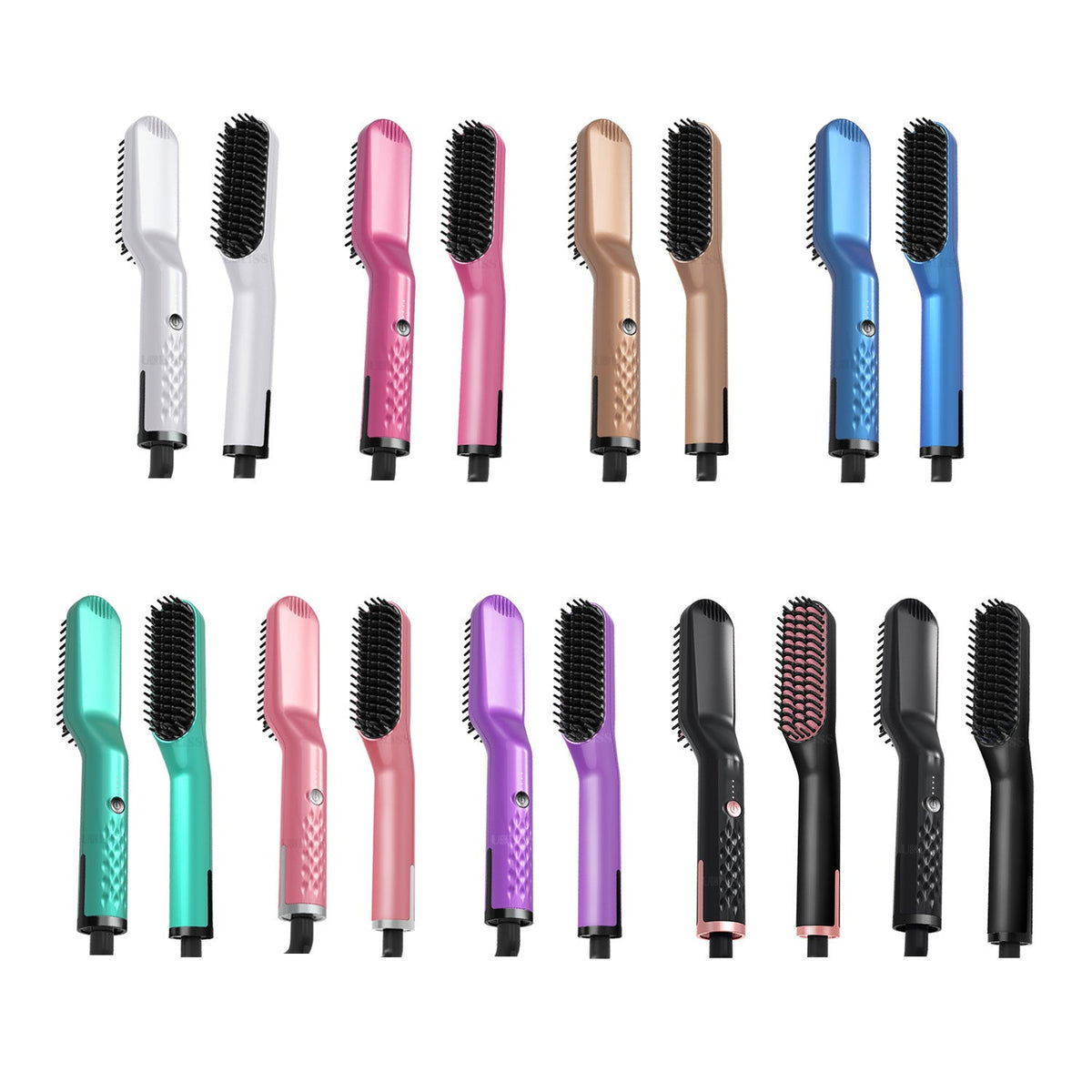 Hair Styling Comb Straightener Sell My Stuff