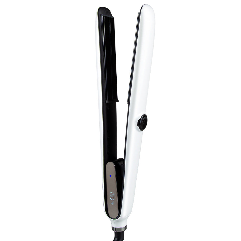 Infrared Steam Spray Splint Curling Hair Straightener Elyvora LLC