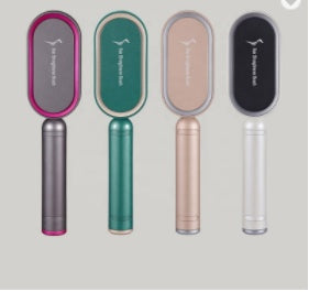 Hair Straightener Brush Hair Styling Tools Other Hair Salon Equipment Transfer Print Surface Elyvora LLC