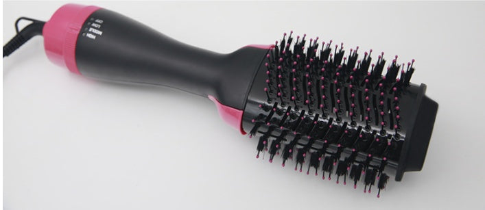 3-In-1 Hot Air Comb: Dryer, Curler, Straightener Sell My Stuff