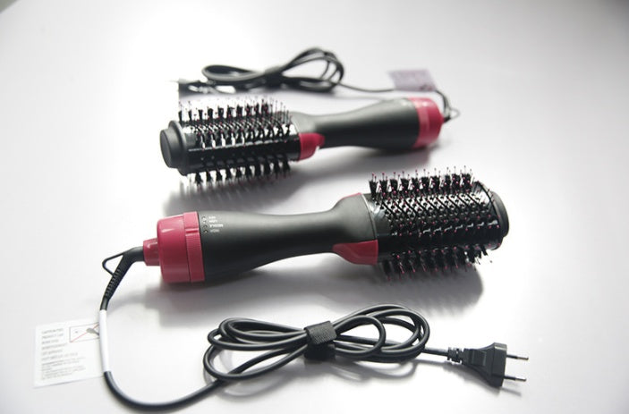 3-In-1 Hot Air Comb: Dryer, Curler, Straightener Sell My Stuff
