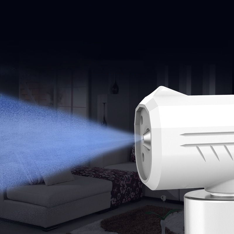 Anti-Epidemic Disinfection Electric Sprayer Lithium Battery Nano Blue Light Small Spray Gun Wireless Charging Atomizer FLIPSTYLEZLLC