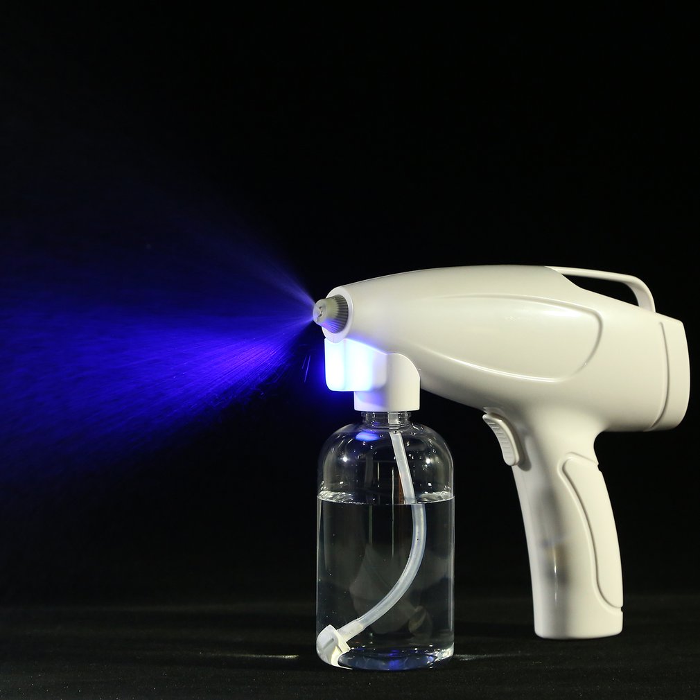 Handheld Spray Disinfection Gun Wireless Electric Sprayer for Sterilizing FLIPSTYLEZLLC