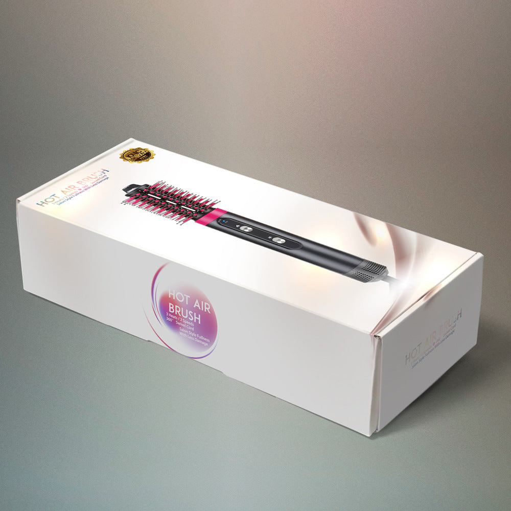 4-in-1 Hot & Cold Air Comb Hair Dryer with Rotating Brush Sell My Stuff