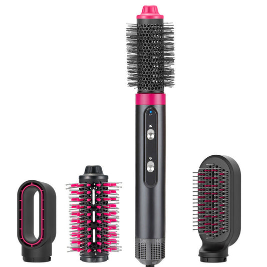 4-in-1 Hot & Cold Air Comb Hair Dryer with Rotating Brush Sell My Stuff