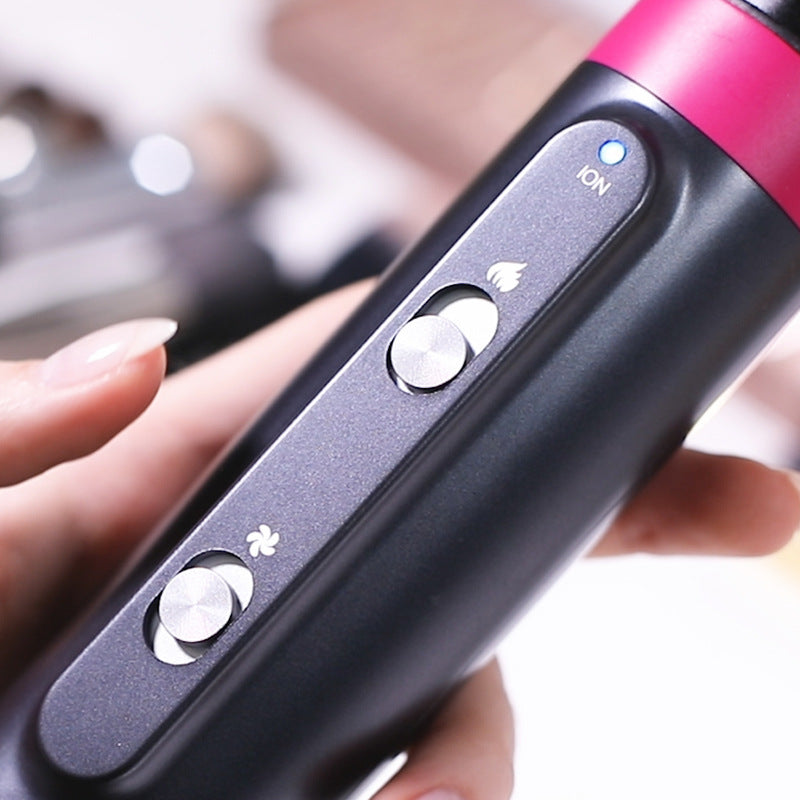 4-in-1 Hot & Cold Air Comb Hair Dryer with Rotating Brush Sell My Stuff
