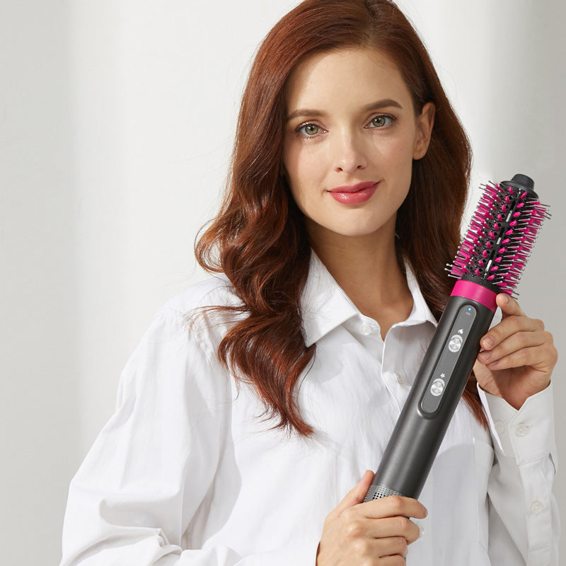 4-in-1 Hot & Cold Air Comb Hair Dryer with Rotating Brush Sell My Stuff