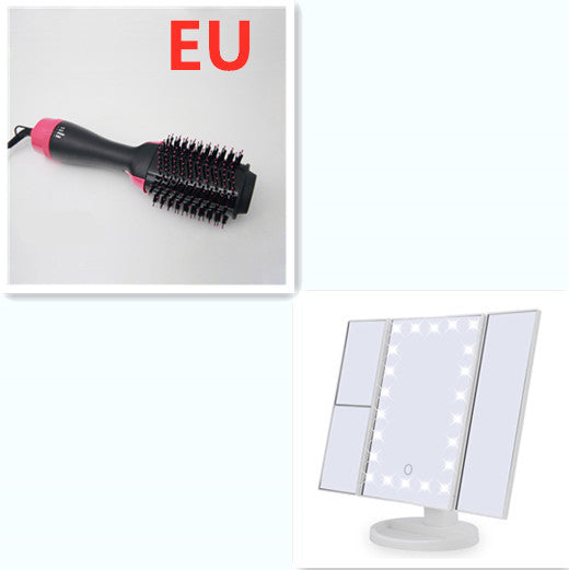 3-In-1 Hot Air Comb: Dryer, Curler, Straightener Sell My Stuff