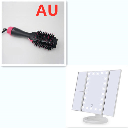 3-In-1 Hot Air Comb: Dryer, Curler, Straightener Sell My Stuff