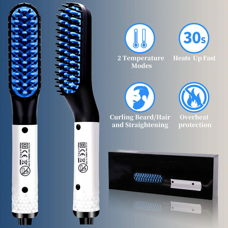 Hair Straightener Comb Beard Straightening Sell My Stuff