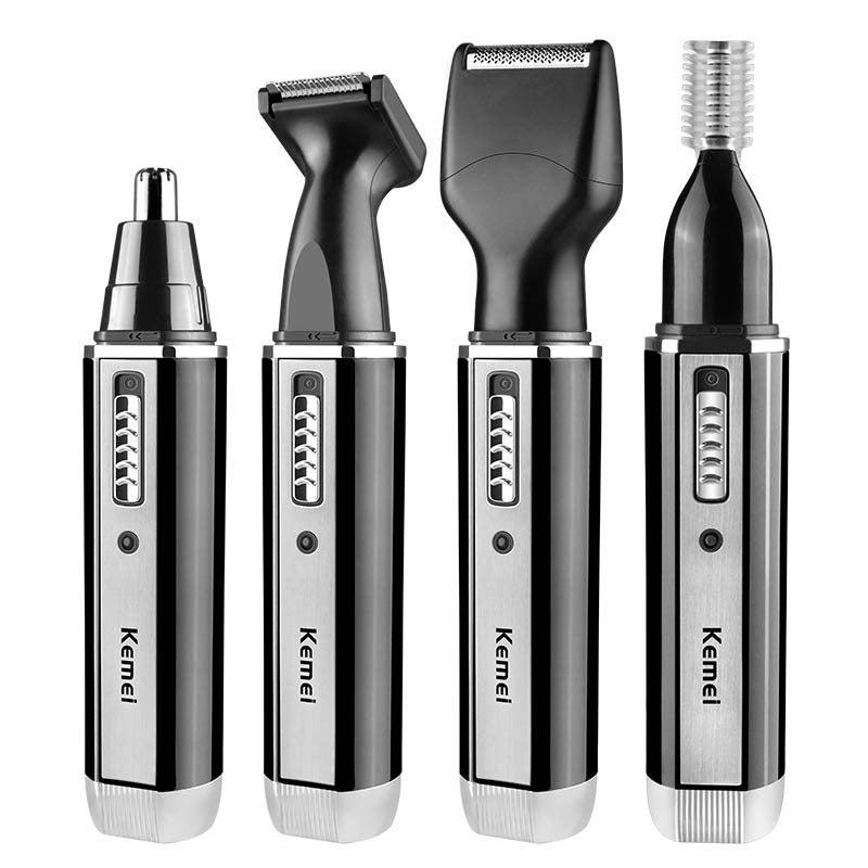 Rechargeable Electric Nose Hair Device Set FLIPSTYLEZLLC