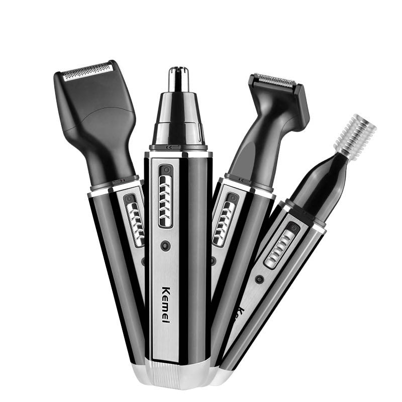 Rechargeable Electric Nose Hair Device Set FLIPSTYLEZLLC