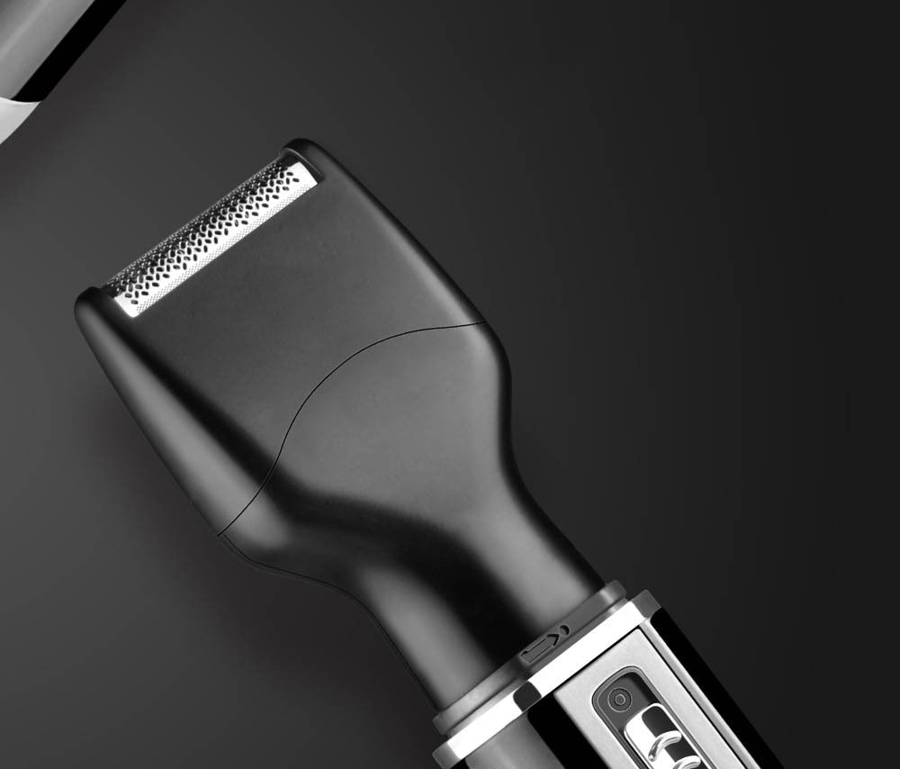 Rechargeable Electric Nose Hair Device Set FLIPSTYLEZLLC