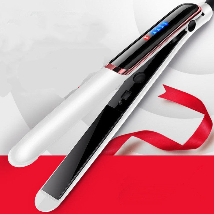Cross-border Splint Hair Straightener And Curling Iron FLIPSTYLEZLLC