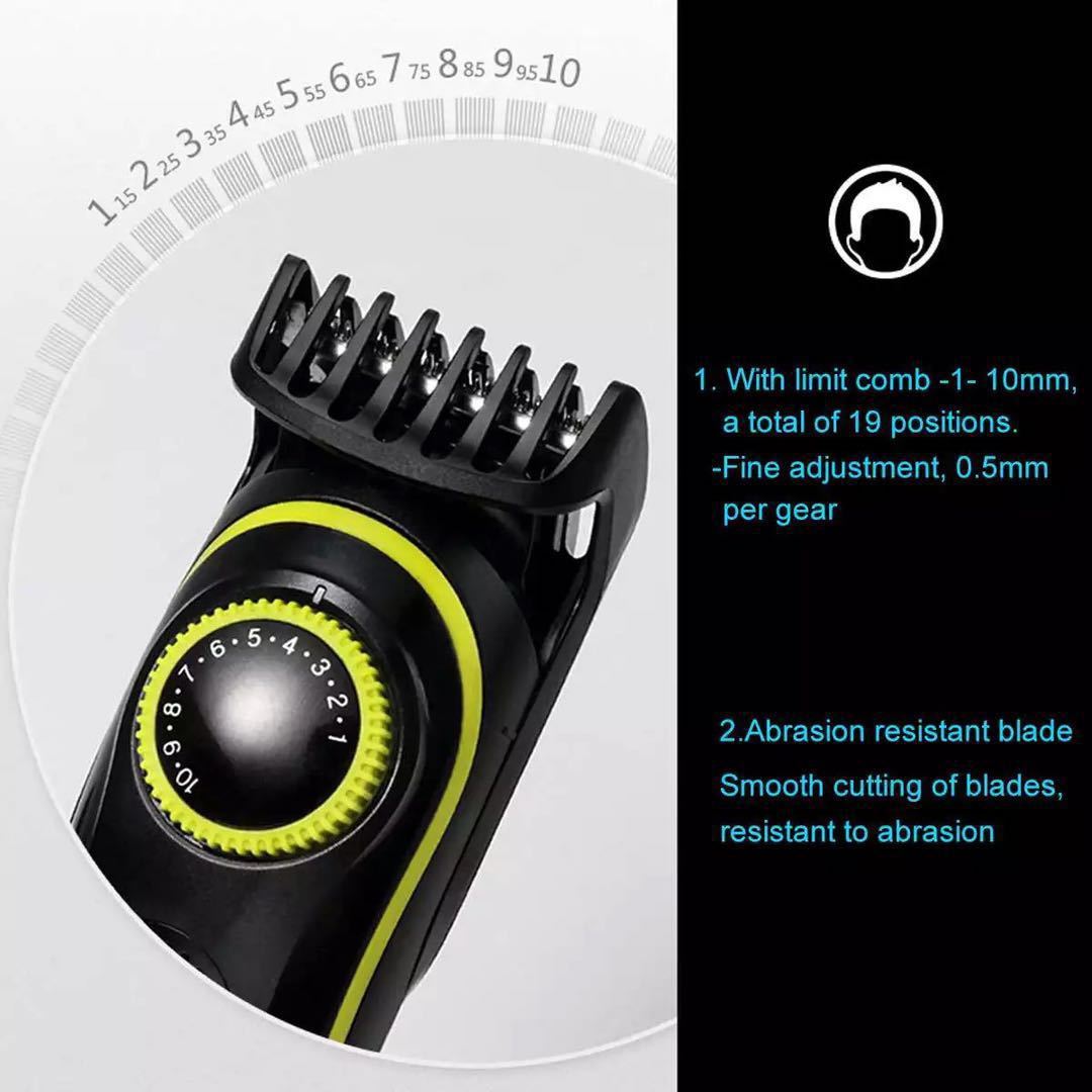 Multifunctional Electric Hair Clipper Household Use Sell My Stuff
