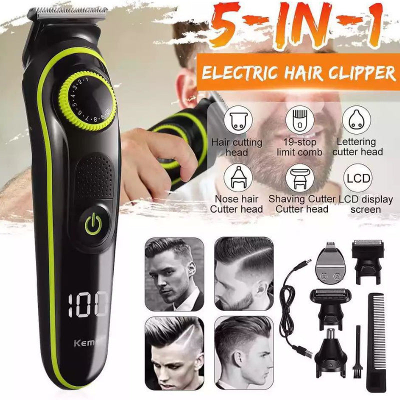 Multifunctional Electric Hair Clipper Household Use Sell My Stuff