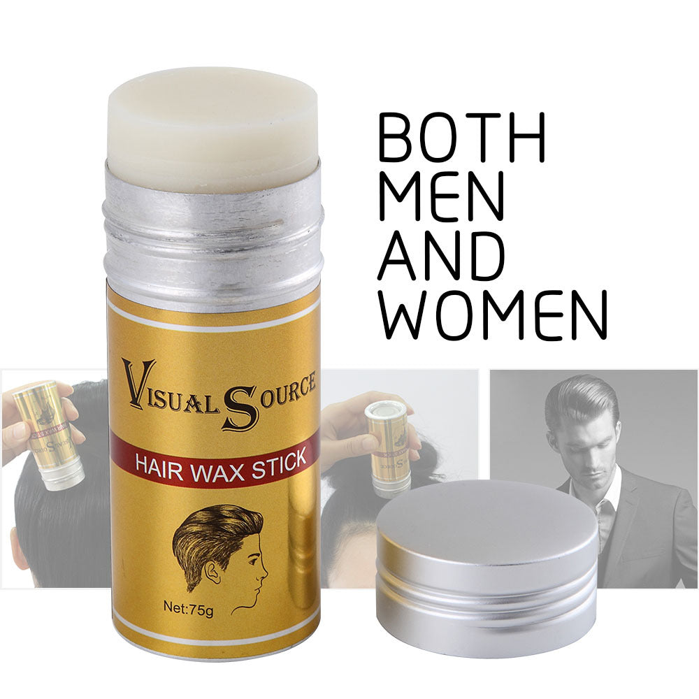Fashionable and effective on the go Broken Hair Wax Stick Styling Hair Wax Stick The Make-up Corner
