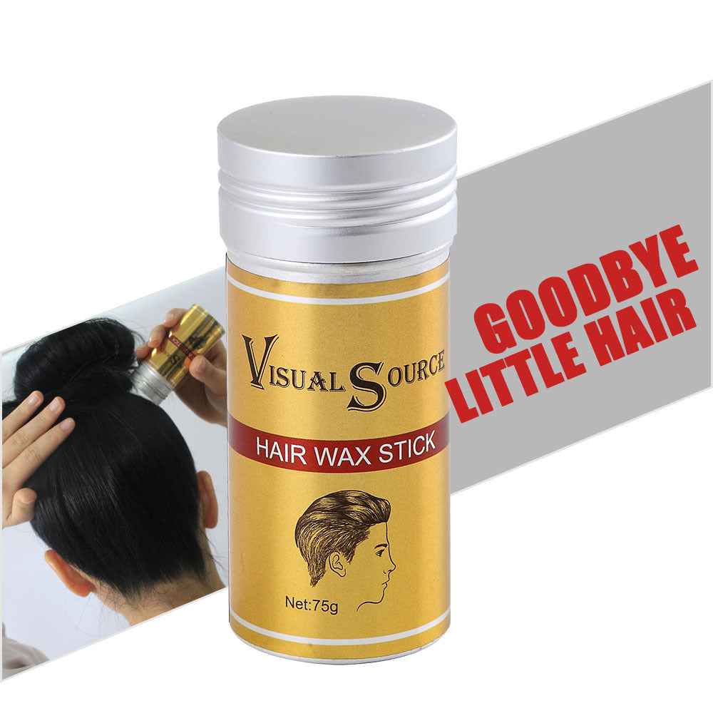 Fashionable and effective on the go Broken Hair Wax Stick Styling Hair Wax Stick The Make-up Corner