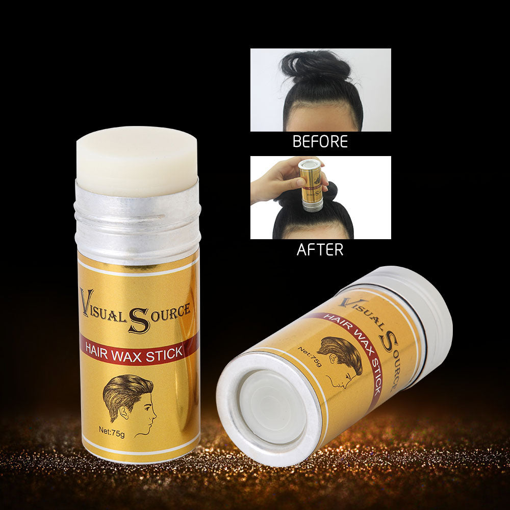 Fashionable and effective on the go Broken Hair Wax Stick Styling Hair Wax Stick The Make-up Corner
