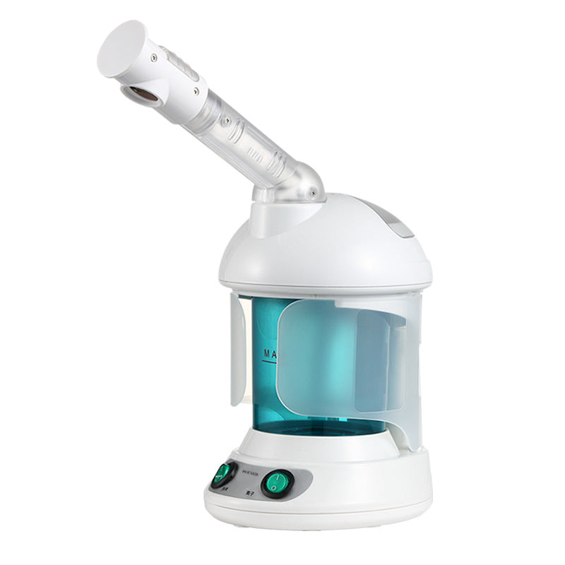 Portable Vapour Ozone Vaporizador Facial Steamer Face Care Skin Relax Moisturizer Beauty Aroma Herbal Steaming Face Spa Device My Store