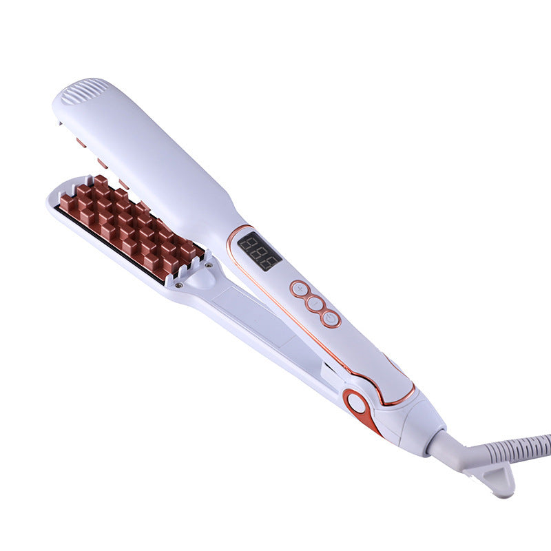 Hairdressing Tools Fluffy Hair Straightener Styling Hair Straightener FLIPSTYLEZLLC