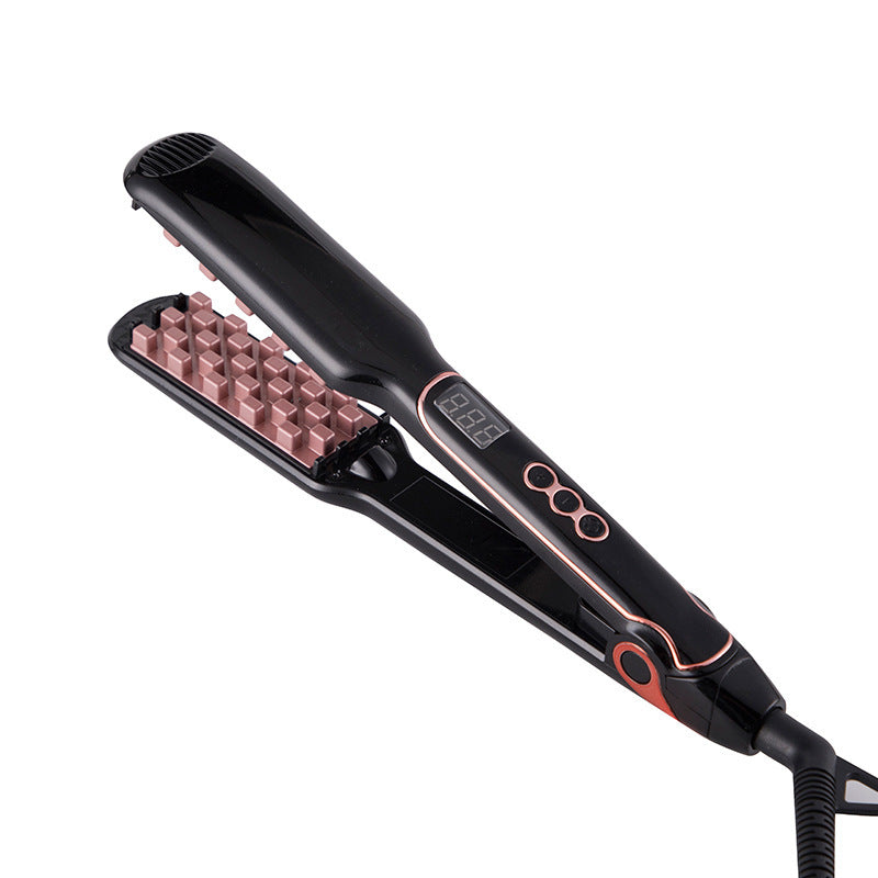 Hairdressing Tools Fluffy Hair Straightener Styling Hair Straightener FLIPSTYLEZLLC