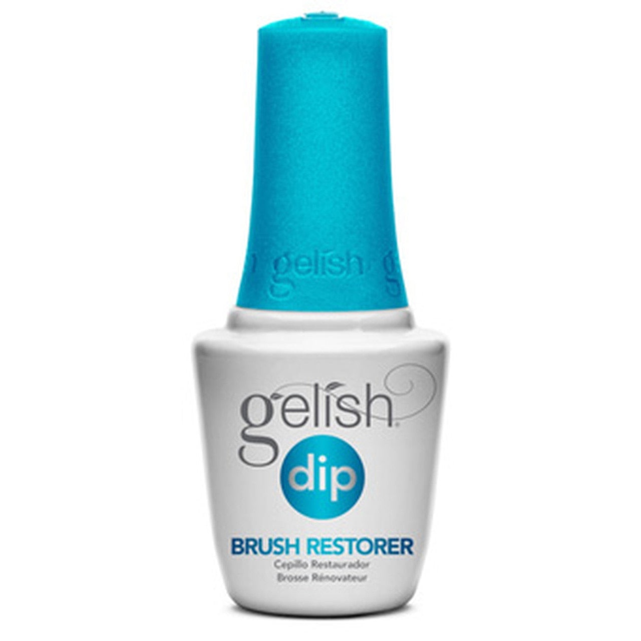 Gelish Dip Essentials - Brush Restorer Queen Nails & Beauty Supplies